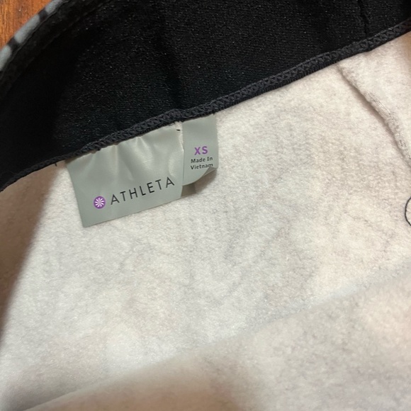 Athleta stretch flannel lined  skirt XS - Picture 5 of 6